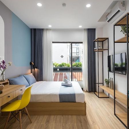 Cozrum Homes Ambera House Ho Chi Minh City Exterior photo