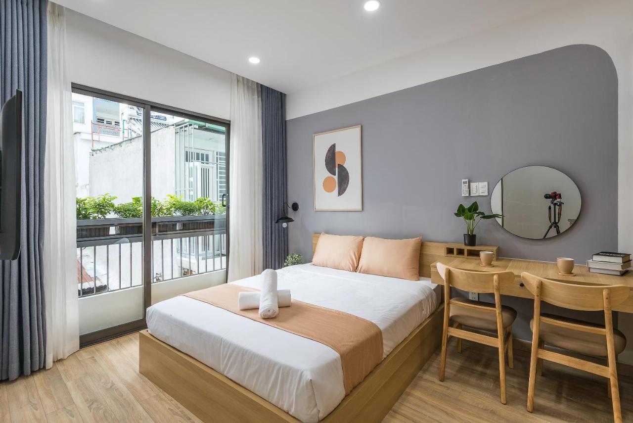 Cozrum Homes Ambera House Ho Chi Minh City Exterior photo