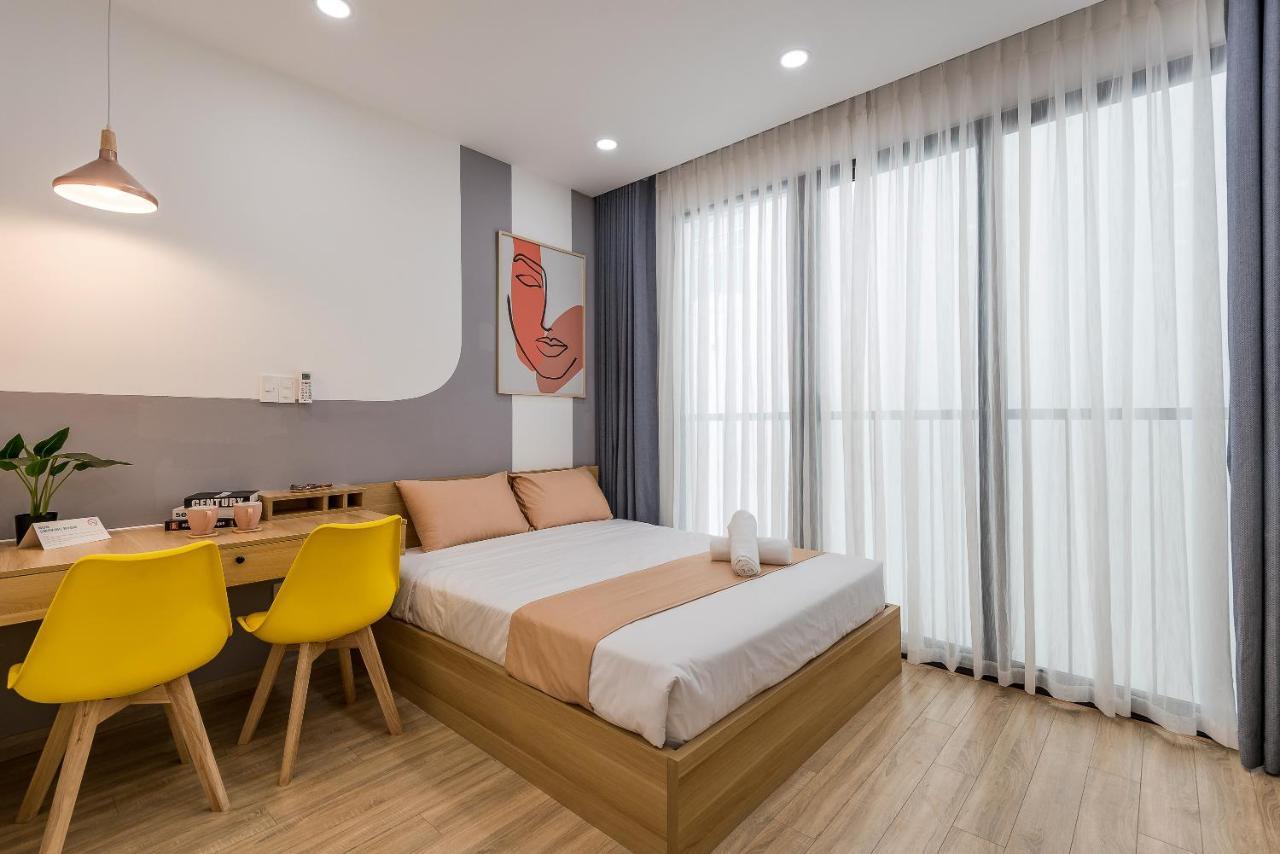 Cozrum Homes Ambera House Ho Chi Minh City Exterior photo