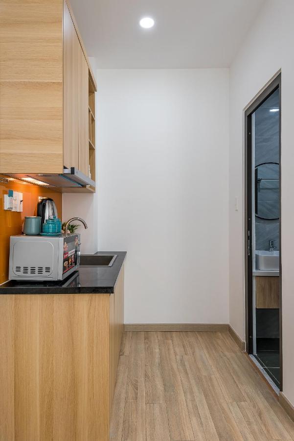 Cozrum Homes Ambera House Ho Chi Minh City Exterior photo