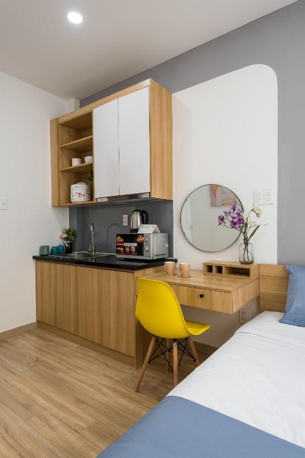 Cozrum Homes Ambera House Ho Chi Minh City Exterior photo