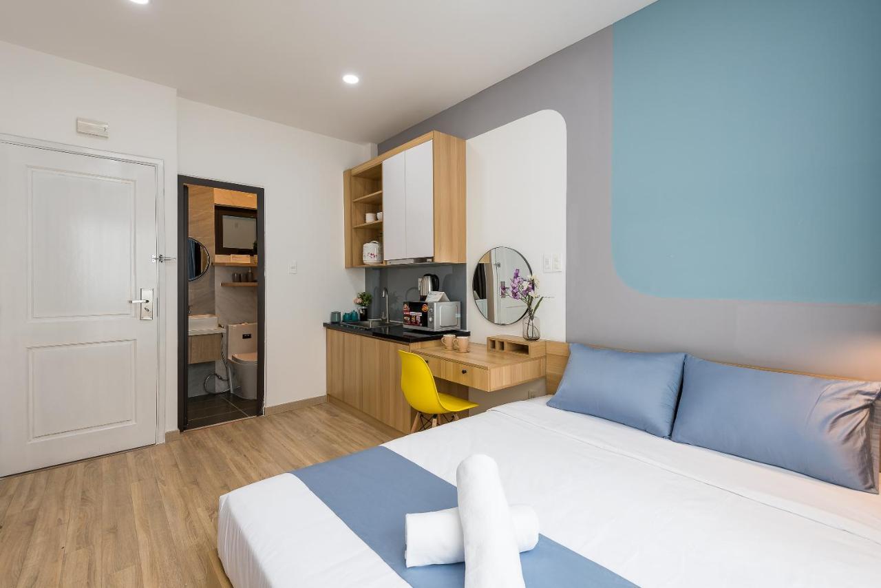Cozrum Homes Ambera House Ho Chi Minh City Exterior photo