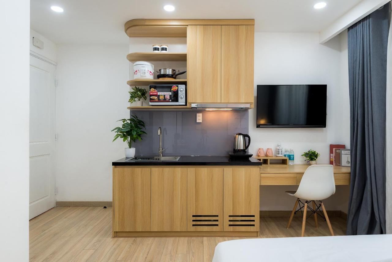 Cozrum Homes Ambera House Ho Chi Minh City Exterior photo
